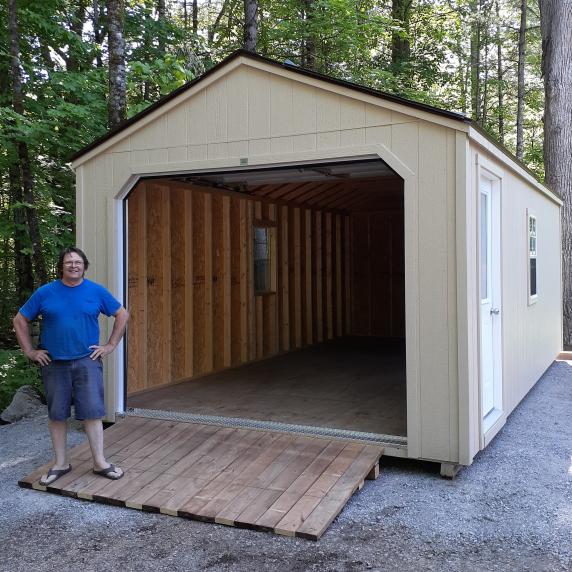 Portable garage shed hot sale